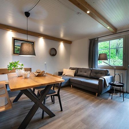 Apartma In Sobe Pr'Objan Bohinj Exteriör bild