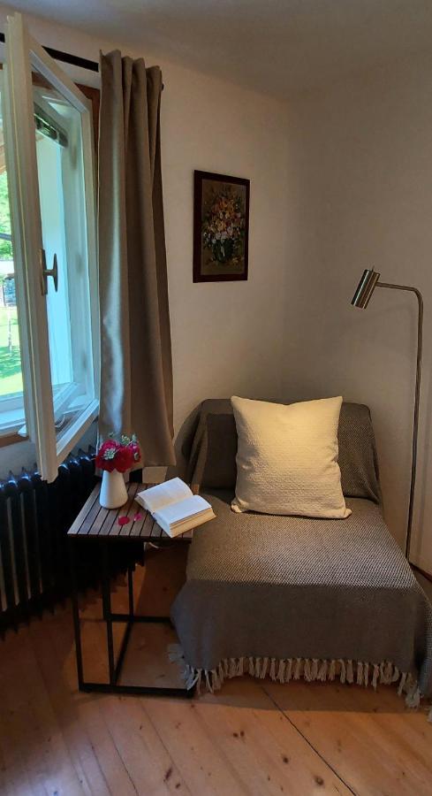 Apartma In Sobe Pr'Objan Bohinj Exteriör bild