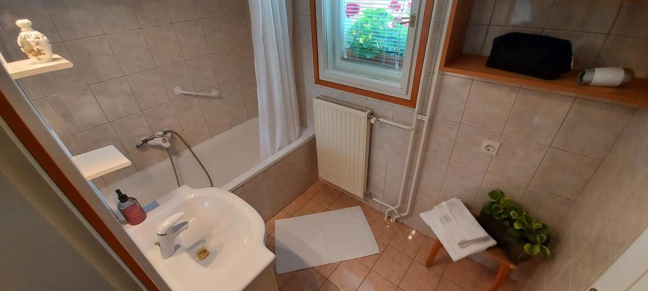 Apartma In Sobe Pr'Objan Bohinj Exteriör bild