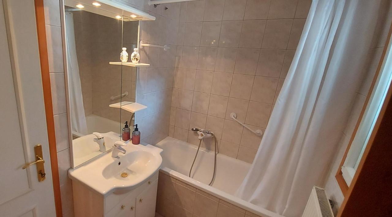 Apartma In Sobe Pr'Objan Bohinj Exteriör bild